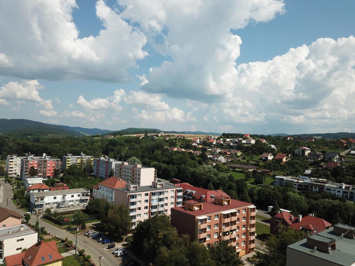 Гостевой дом Retro Vila Slusovice Экстерьер фото